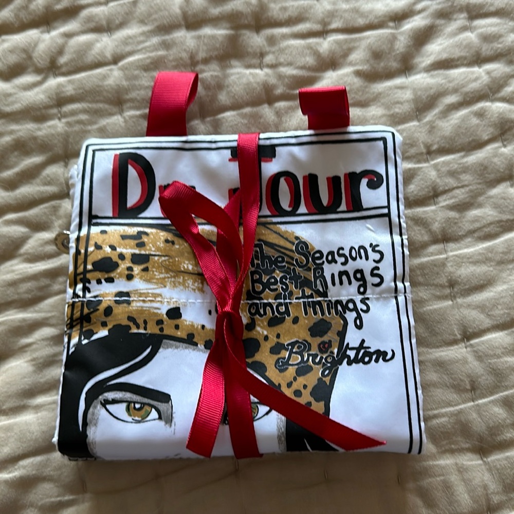 Brighton Travel Jewelry Holder